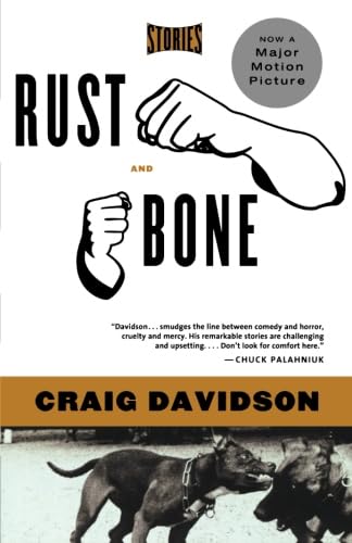 Rust and Bone Cover