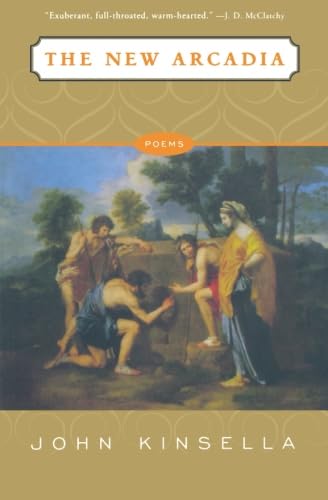 The New Arcadia Cover