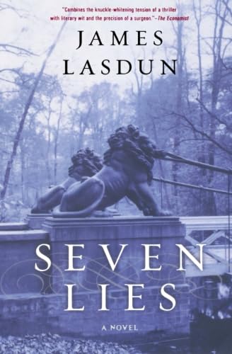 Seven Lies Cover