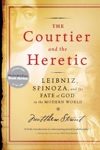 The courtier and the heretic Cover