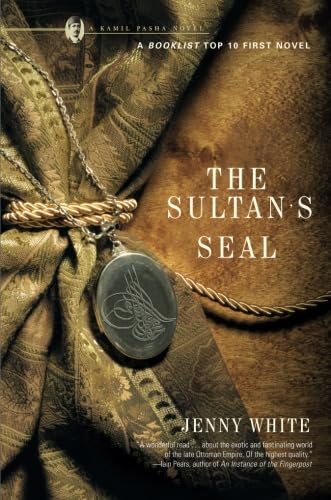 The Sultan's Seal Cover