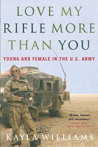 Love My Rifle More Than You Cover