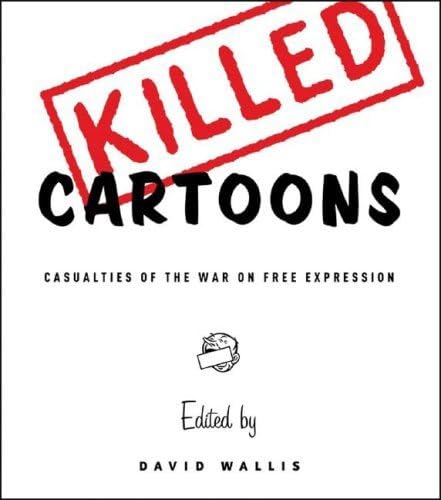 Killed cartoons Cover