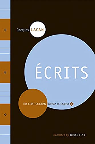 Ecrits Cover