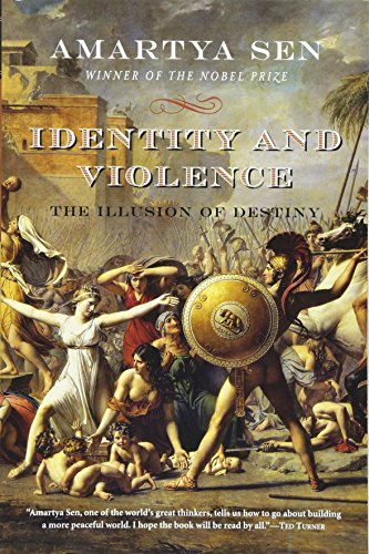 Identity and Violence Cover