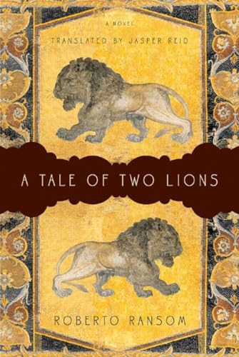 A Tale of Two Lions Cover