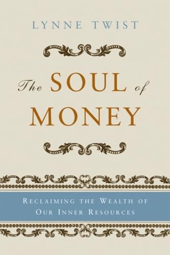 The Soul of Money Cover