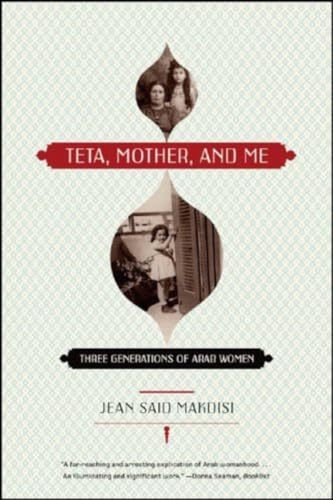 Teta, Mother, and Me Cover