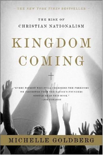 Kingdom Coming Cover