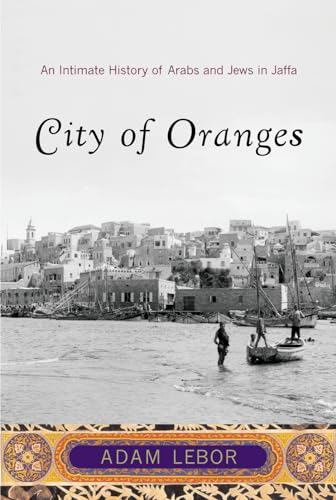 City of Oranges Cover