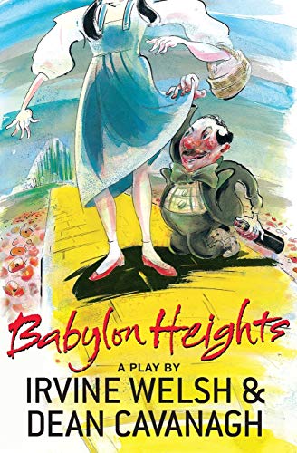 Babylon Heights Cover