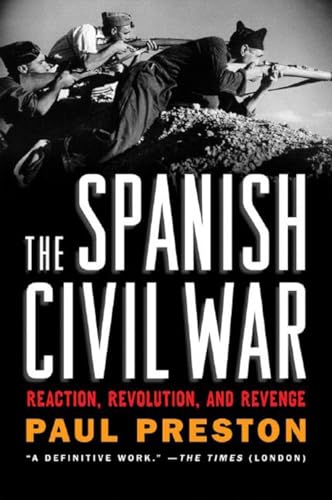 The Spanish Civil War Cover