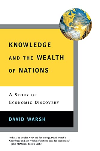 Knowledge and the Wealth of Nations Cover