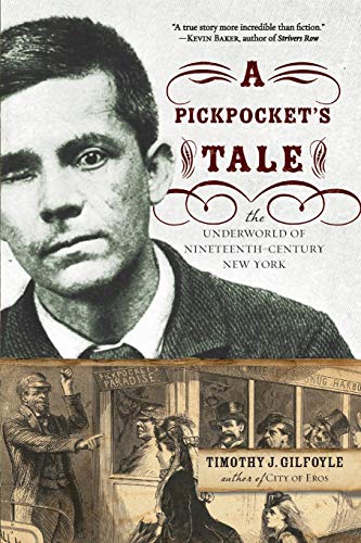 A Pickpocket's Tale Cover