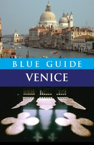 Blue Guide Venice, Eighth Edition (Blue Guides) Cover