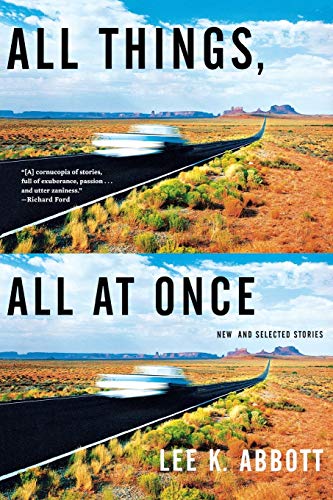All Things, All At Once Cover