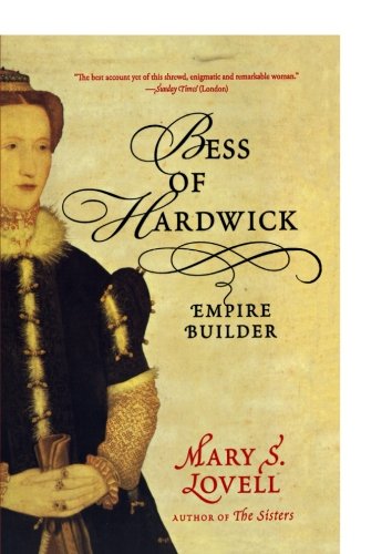 Bess of Hardwick Cover