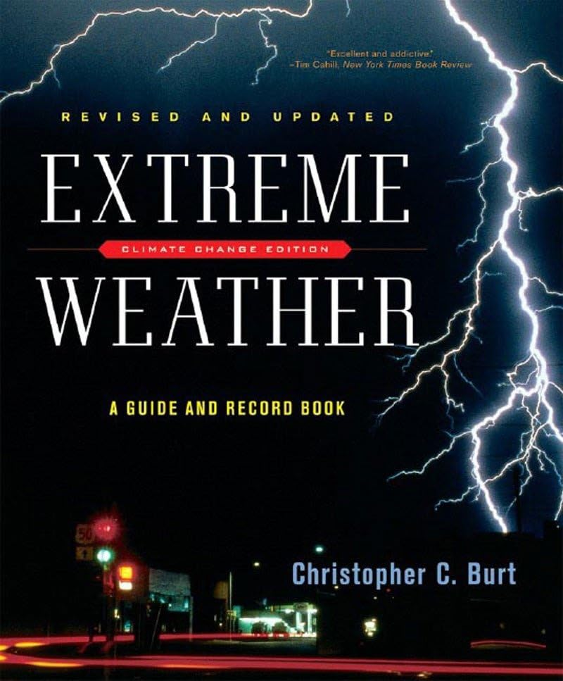 Extreme weather Cover