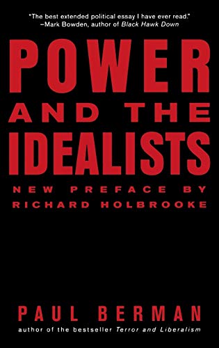 Power and the Idealists Cover