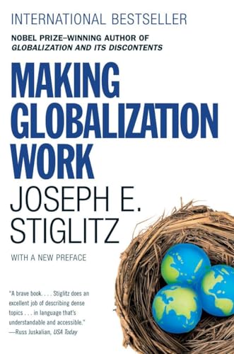 Making globalization work Cover