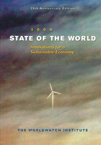 State of the World 2008 Cover