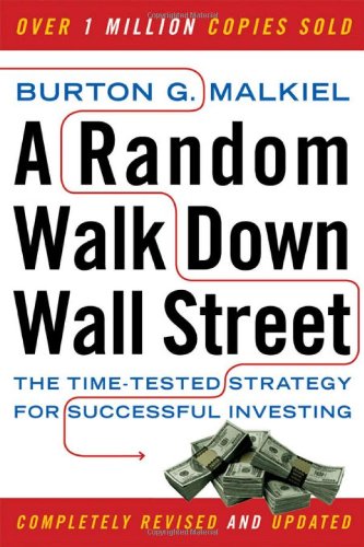 A random walk down Wall Street Cover