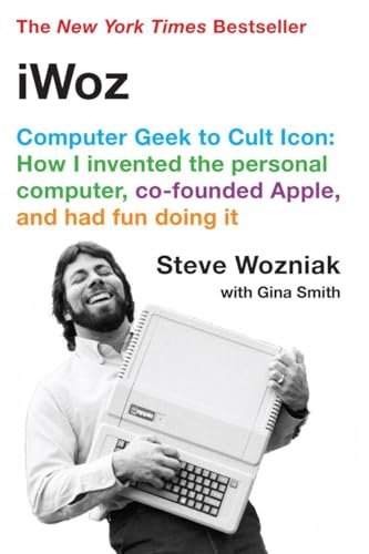 iWoz: Computer Geek to Cult Icon Cover
