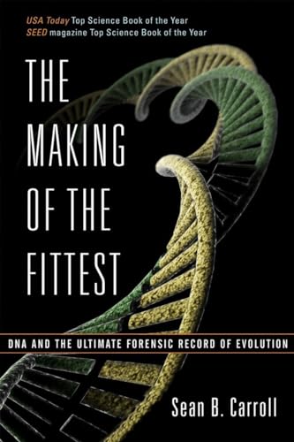 The Making of the Fittest Cover