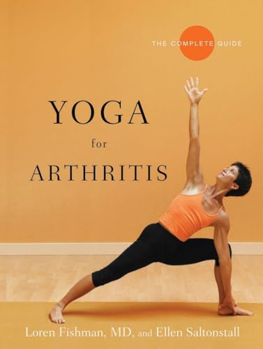 Yoga for Arthritis Cover