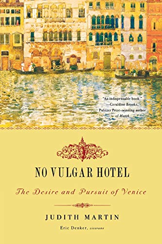 No Vulgar Hotel Cover