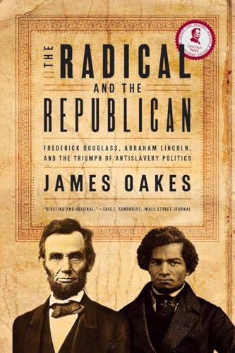 The Radical and the Republican Cover