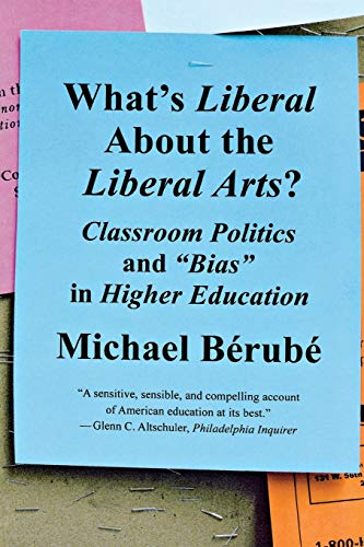 What's Liberal About the Liberal Arts? Cover
