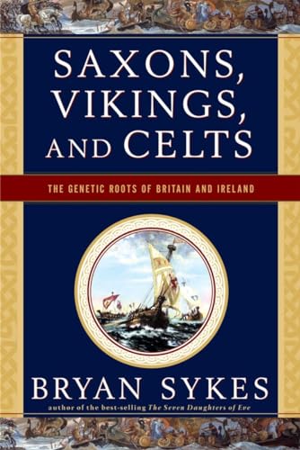 Saxons, Vikings, and Celts Cover