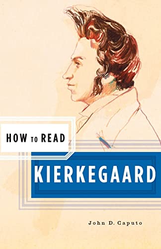 How to Read Kierkegaard Cover