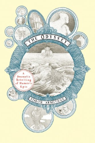 The Odyssey Cover