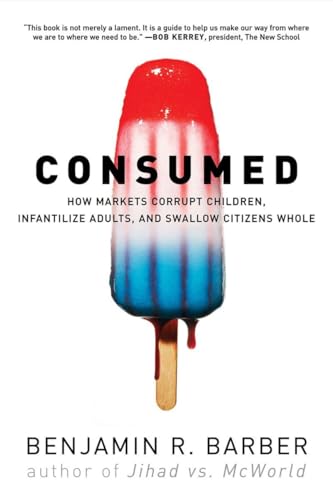 Consumed Cover