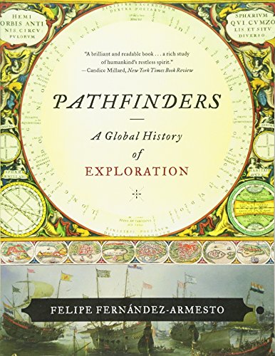 Pathfinders Cover