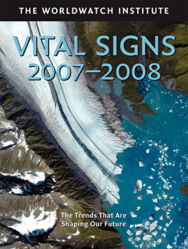 Vital signs 2007-2008 Cover