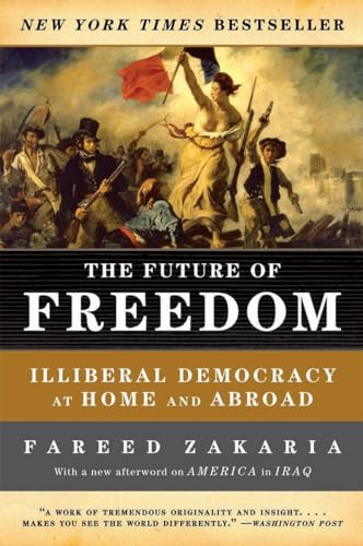 The Future of Freedom Cover