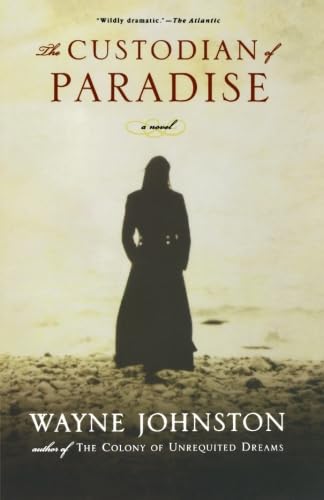 The Custodian of Paradise Cover