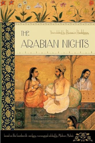 The Arabian Nights Cover