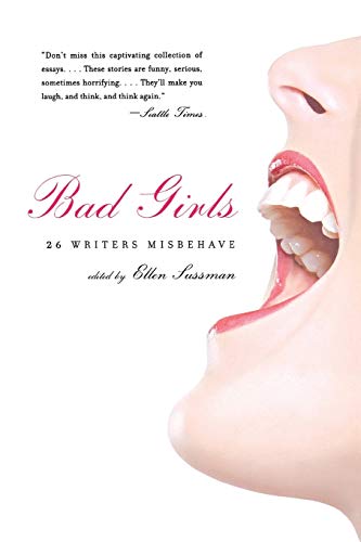 Bad Girls Cover
