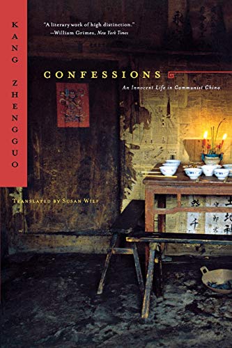 Confessions Cover