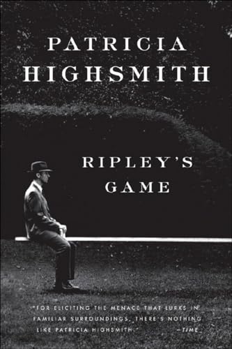 Ripley's Game Cover