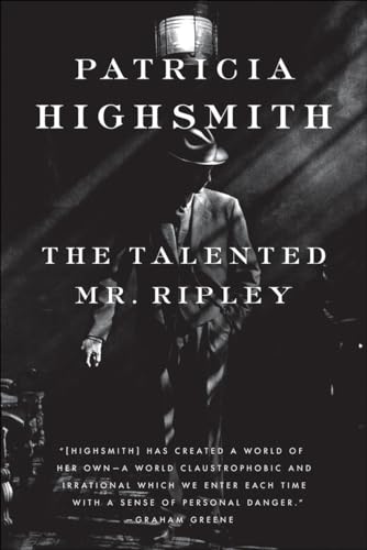 The Talented Mr. Ripley Cover