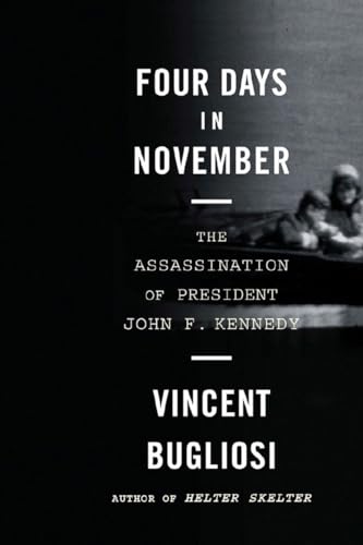 Four Days in November Cover