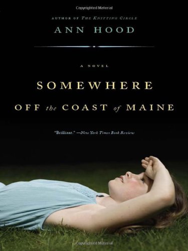 Somewhere Off the Coast of Maine Cover