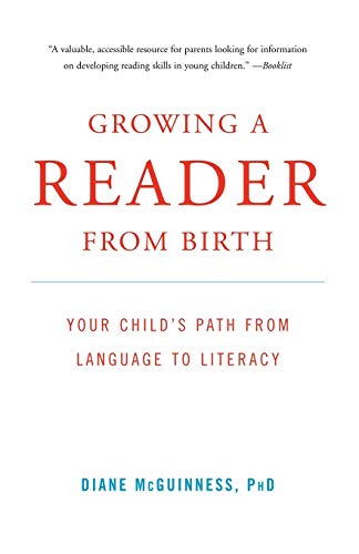 Growing a Reader from Birth Cover