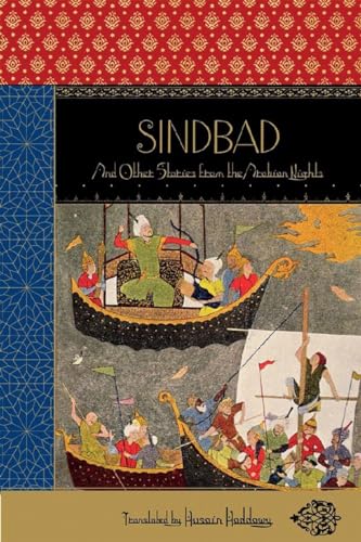 Sindbad Cover