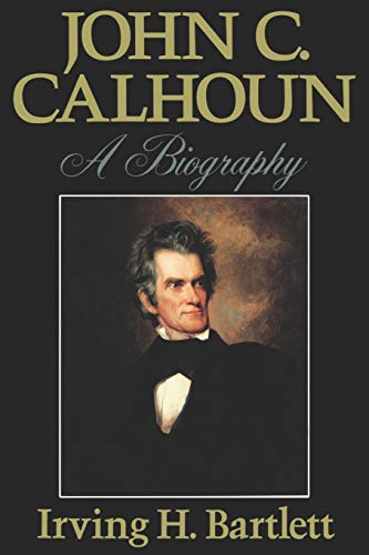 John C. Calhoun Cover